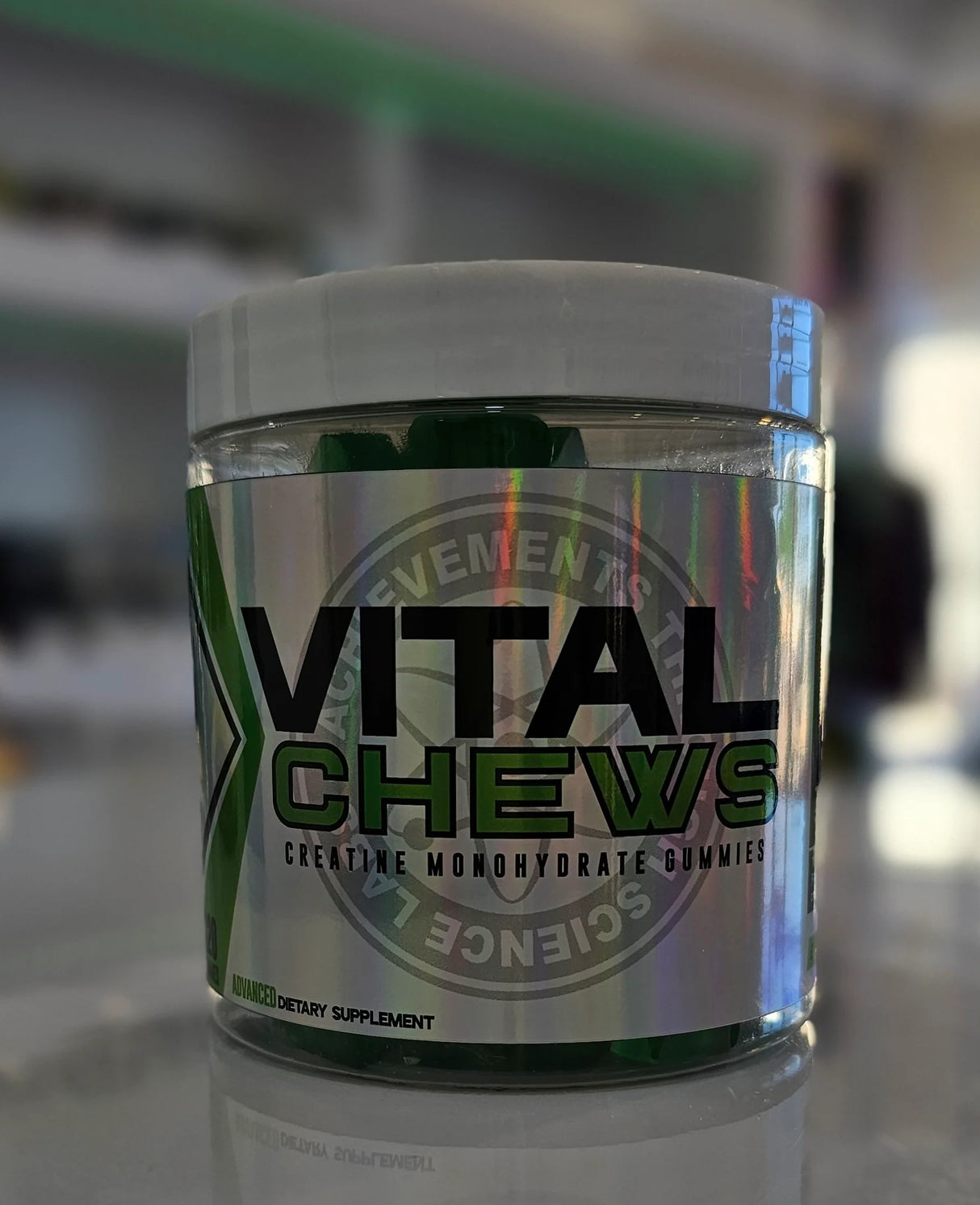 Vital Creatine Gummy - Creatine Monohydrate