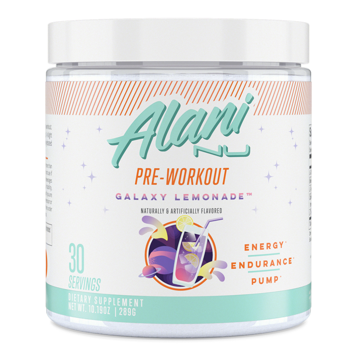 Alani Nu Pre Workout Powder