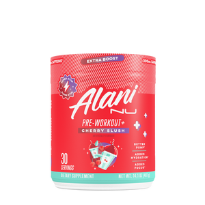 Alani Nu Pre-Workout with Extra Boost by Alani Nu