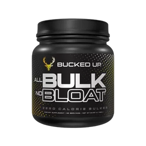 Bucked Up All Bulk No Bloat