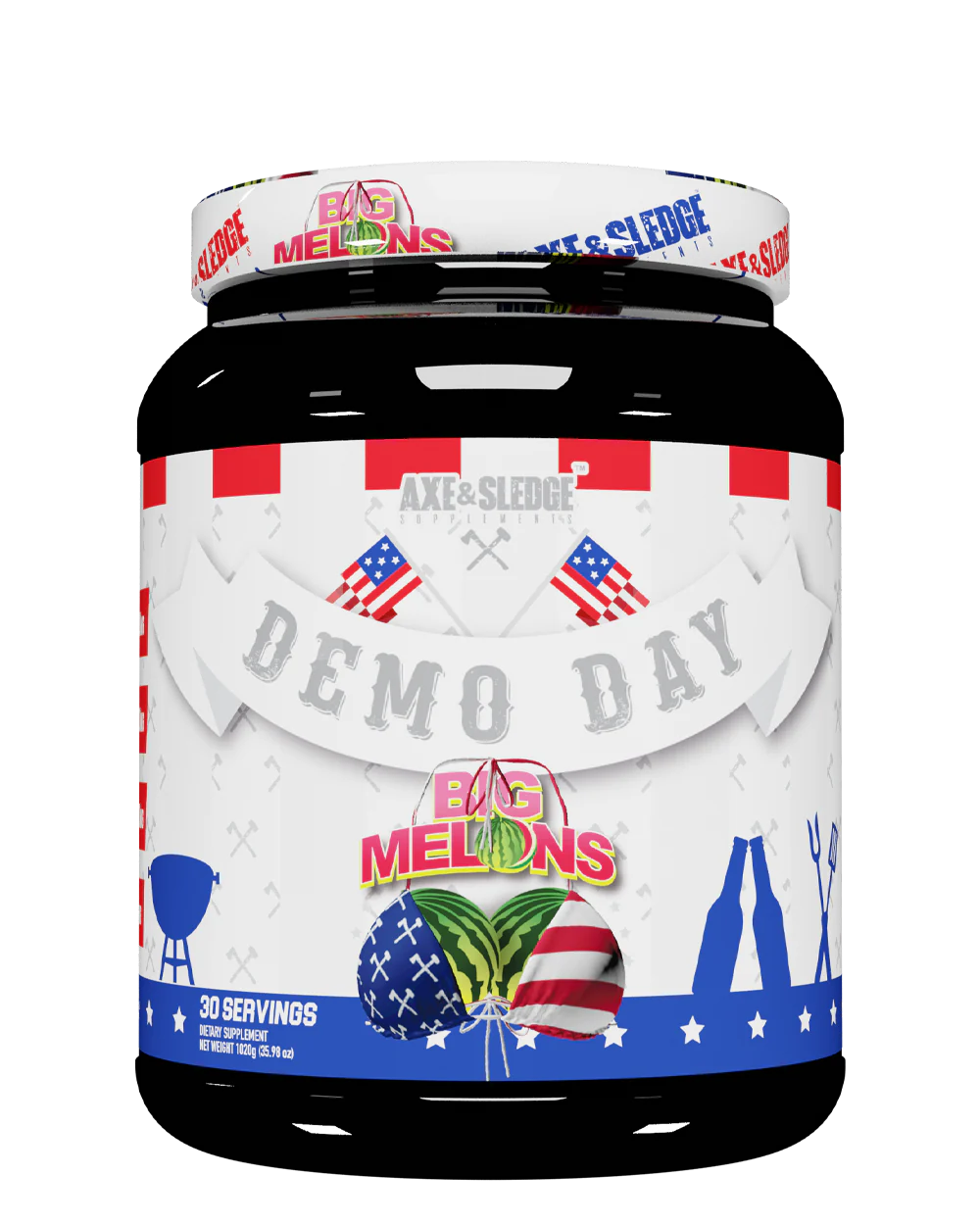 Demo Day Intra-Workout Carbohydrate Powder