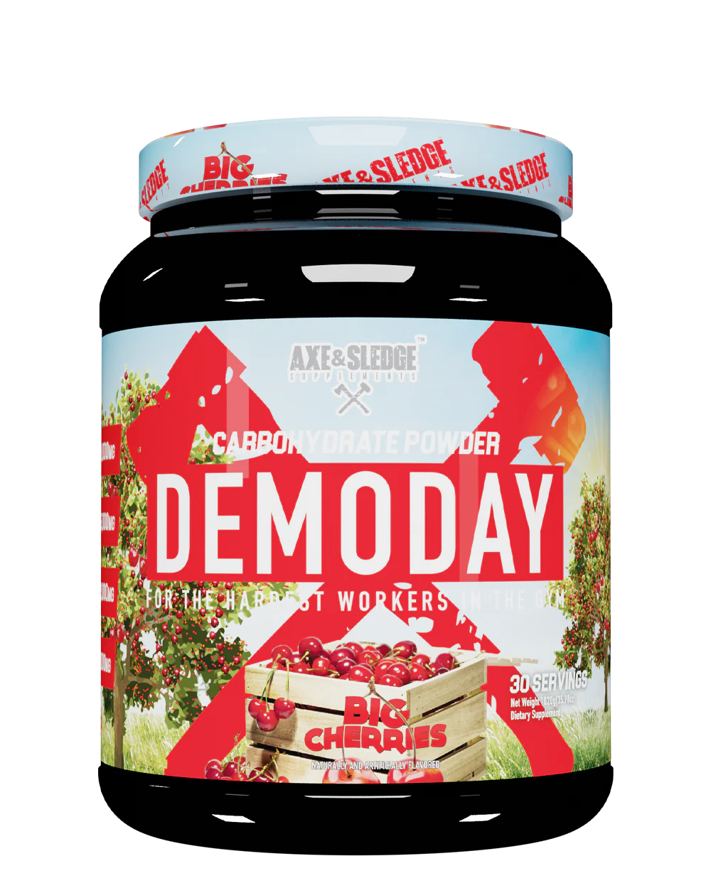 Demo Day Intra-Workout Carbohydrate Powder