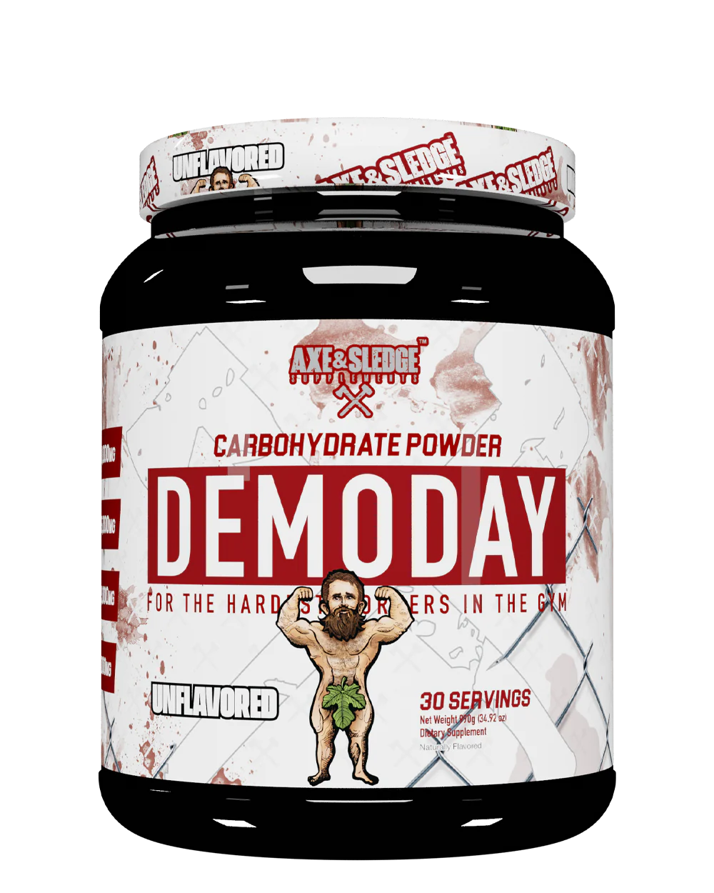Demo Day Intra-Workout Carbohydrate Powder
