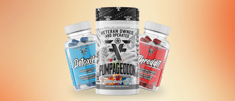 Frontline Formulations