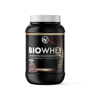 Nutristat BIO WHEY® – Low Carb, Zero Sugar Whey Protein Isolate/Hydrolysate