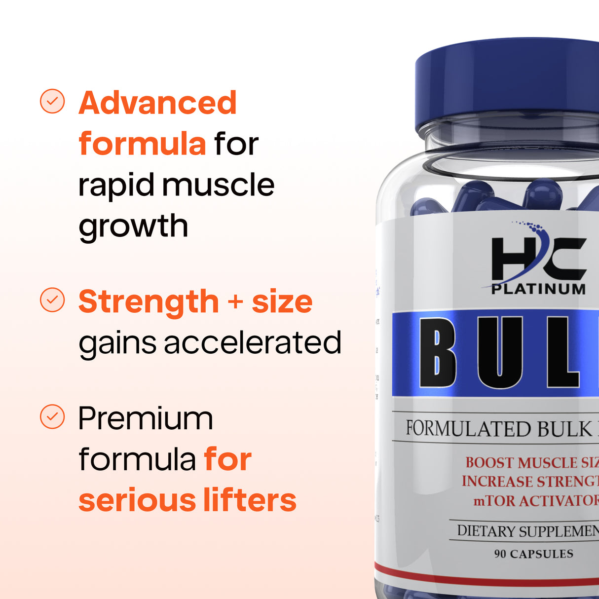 HARDCORE BULK by HC Platinum