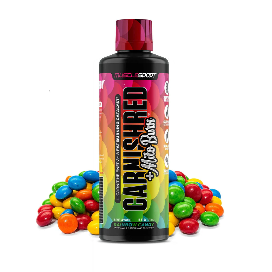 L-Carnitine supplement for weight loss and energy boost