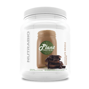 NutraBio Plant Protein