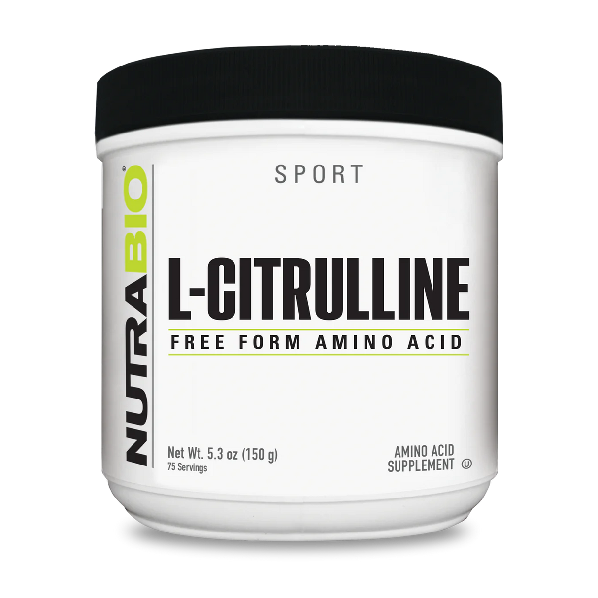 Citrulline Powder by Nutra Bio