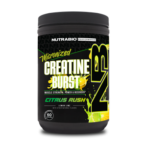NutraBio Pure Creatine Monohydrate Powder Supplement, (300 g) - Supports Bulk Muscle Energy, Recovery, and Strength -...