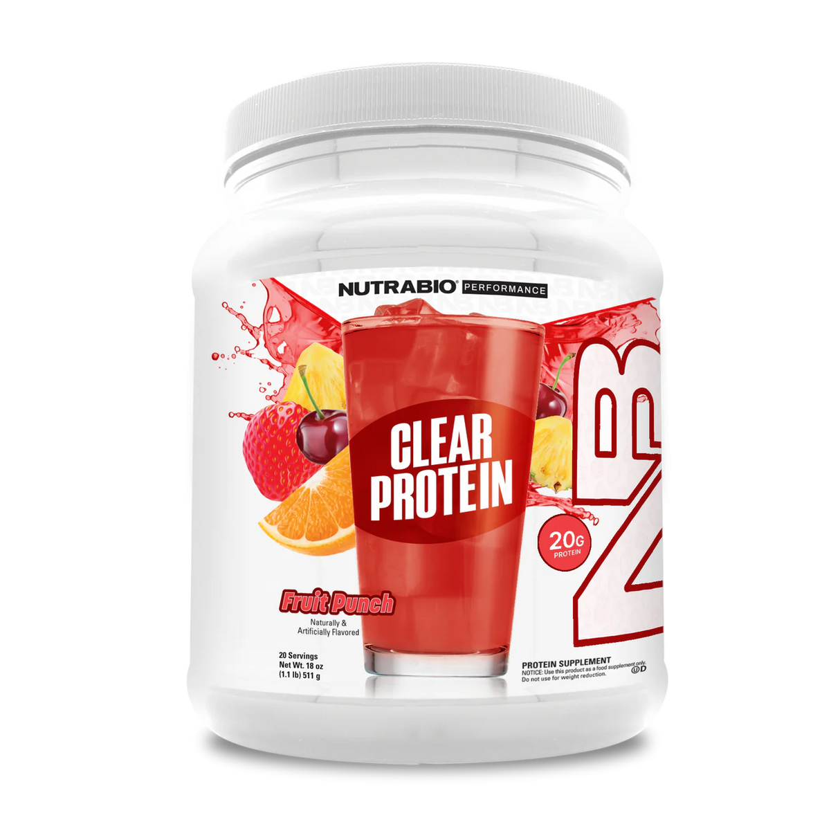 Clear Whey Protein Isolate