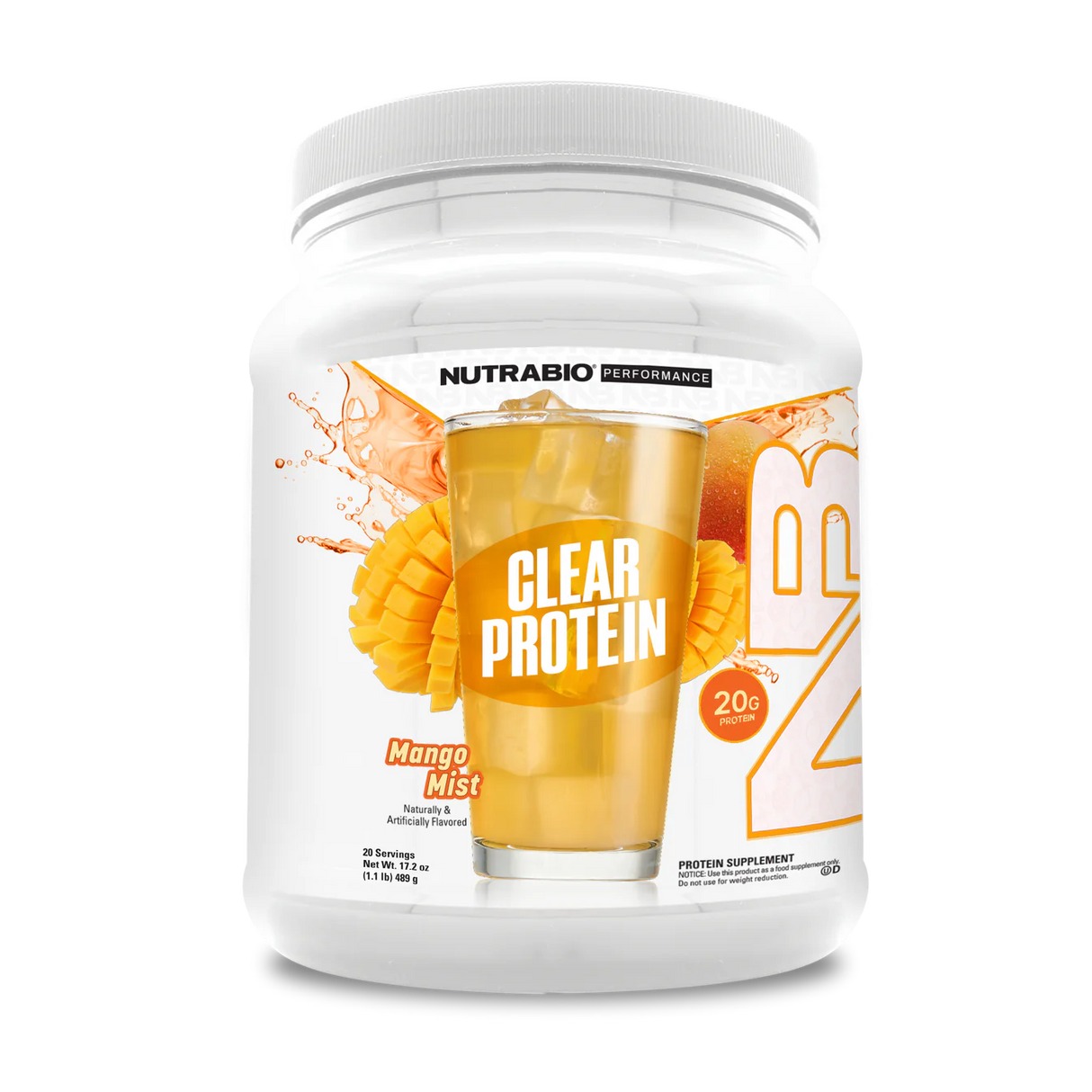 Clear Whey Protein Isolate