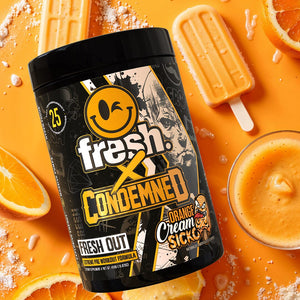 Condemned Labz FRESH OUT PRE (CONDEMNED LABZ™ X FRESH™)