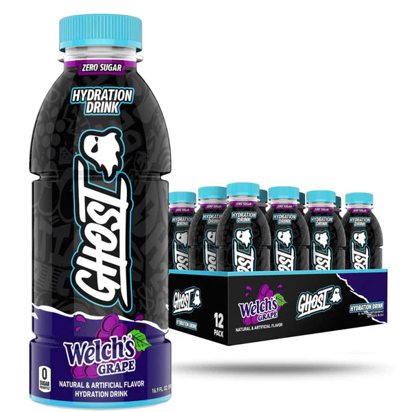 GHOST® HYDRATION Singles