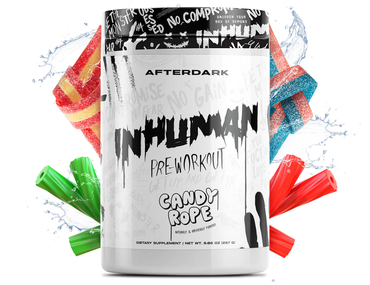 INHUMAN Preworkout AfterDark