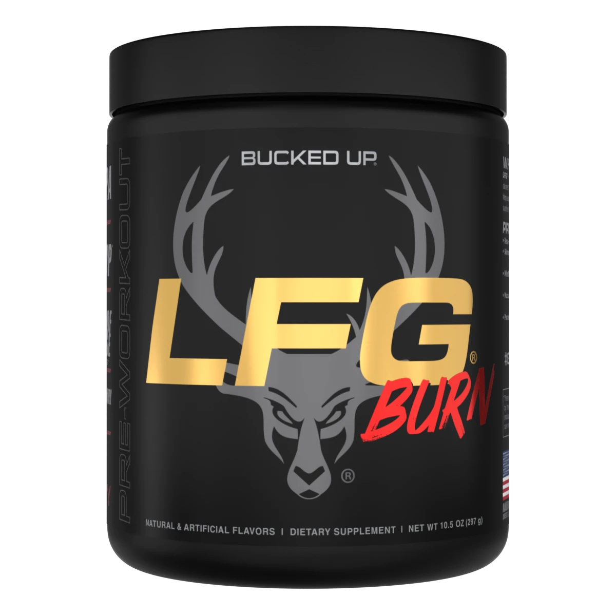 LFG Burn Pre-Workout