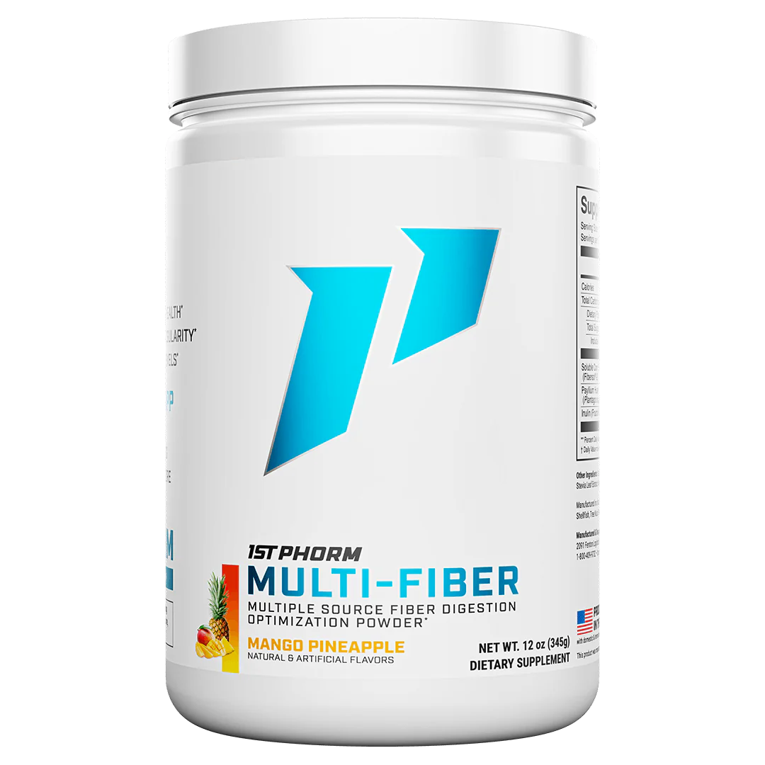 MULTI-FIBER Digestion Optimization