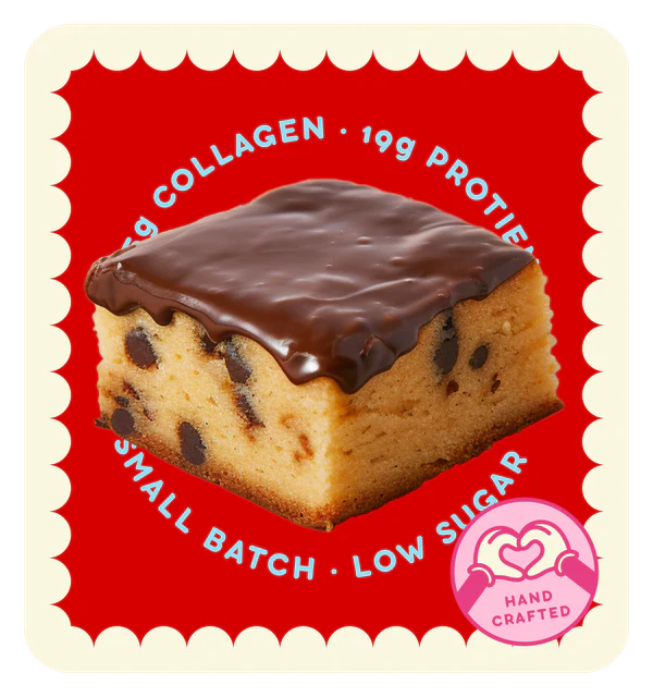 Prime Bites Protein Brownie Cookie Dough Bites Macros and ingredients