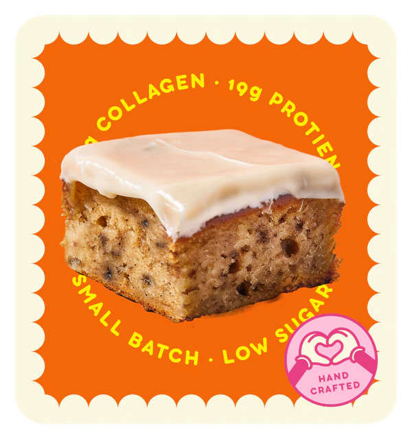 Prime Bite Protein Brownies Banana Nut Bread