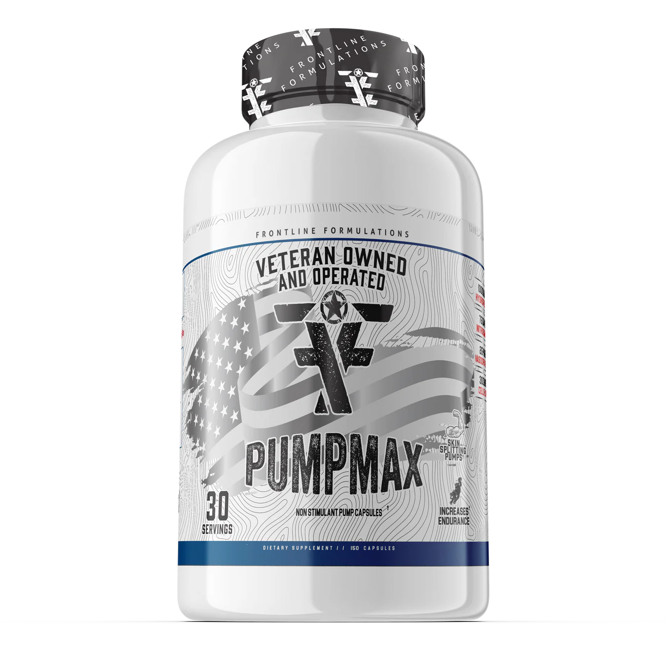 PUMP MAX