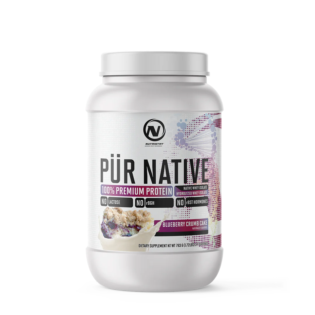 PUR NATIVE - All Natural Grass-Fed Isolate Protein