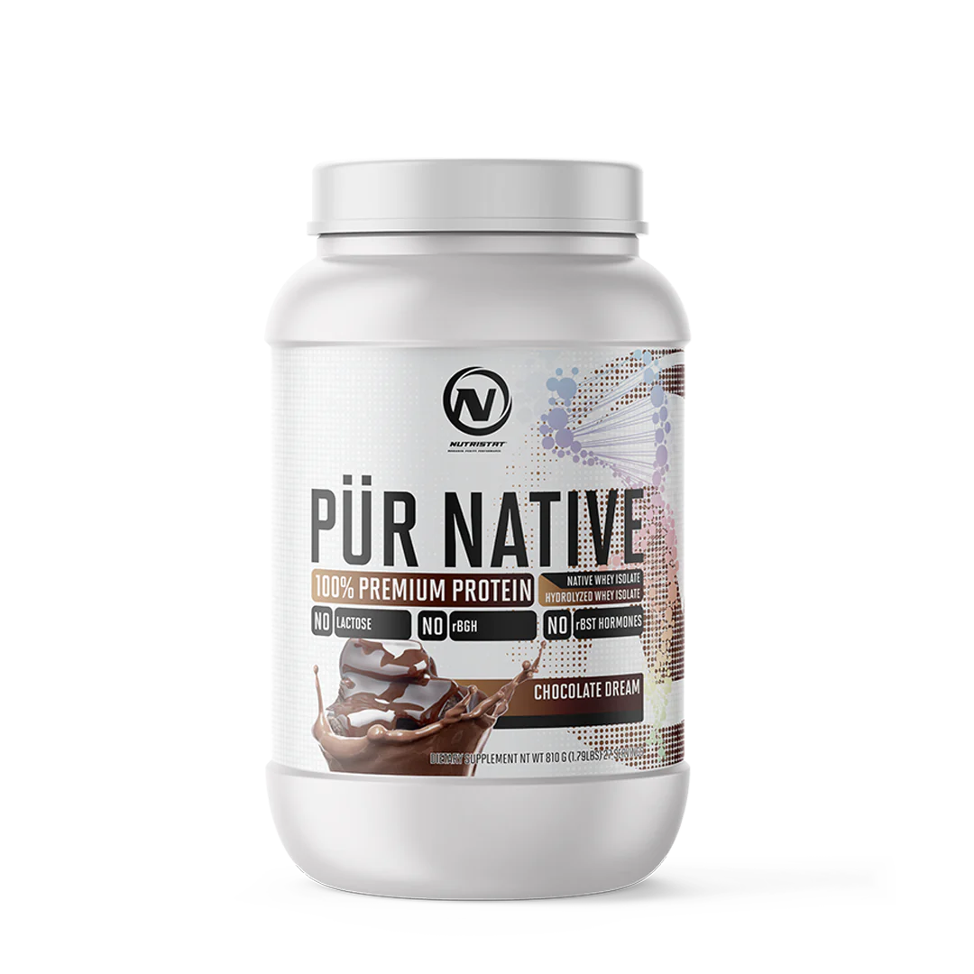 PUR NATIVE - All Natural Grass-Fed Isolate Protein