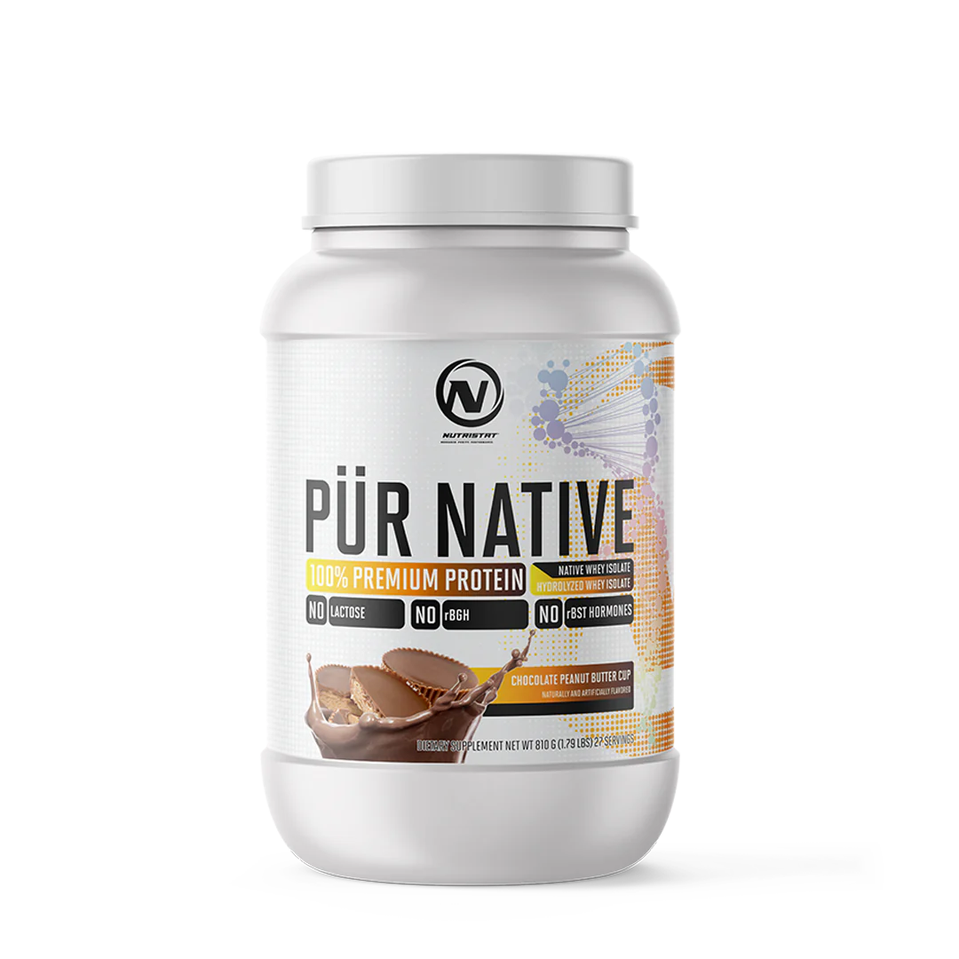 PUR NATIVE - All Natural Grass-Fed Isolate Protein