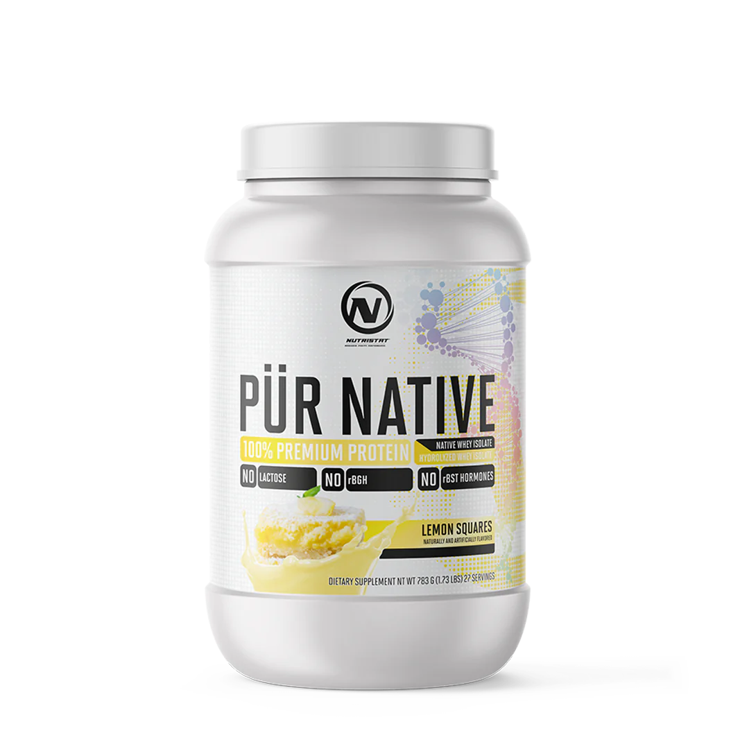 PUR NATIVE - All Natural Grass-Fed Isolate Protein