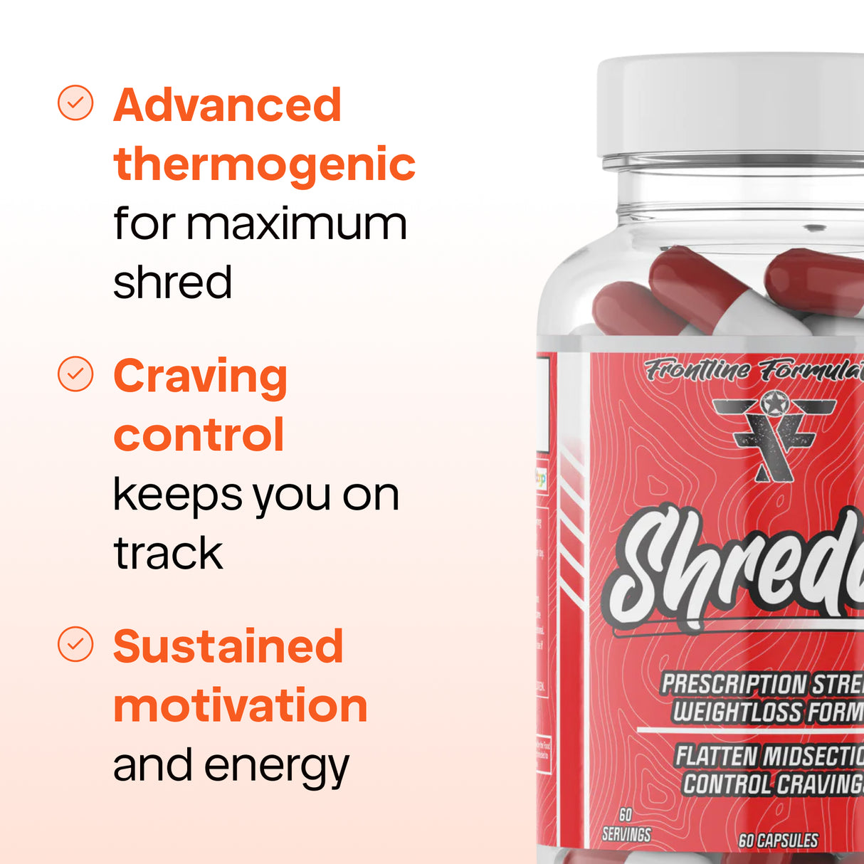 Shred Stack For Men