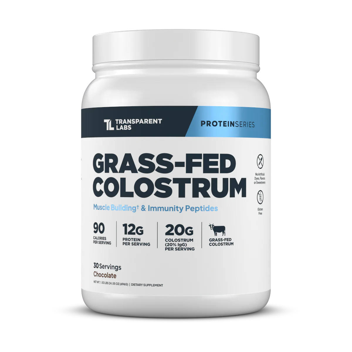 Grass-Fed Colostrum