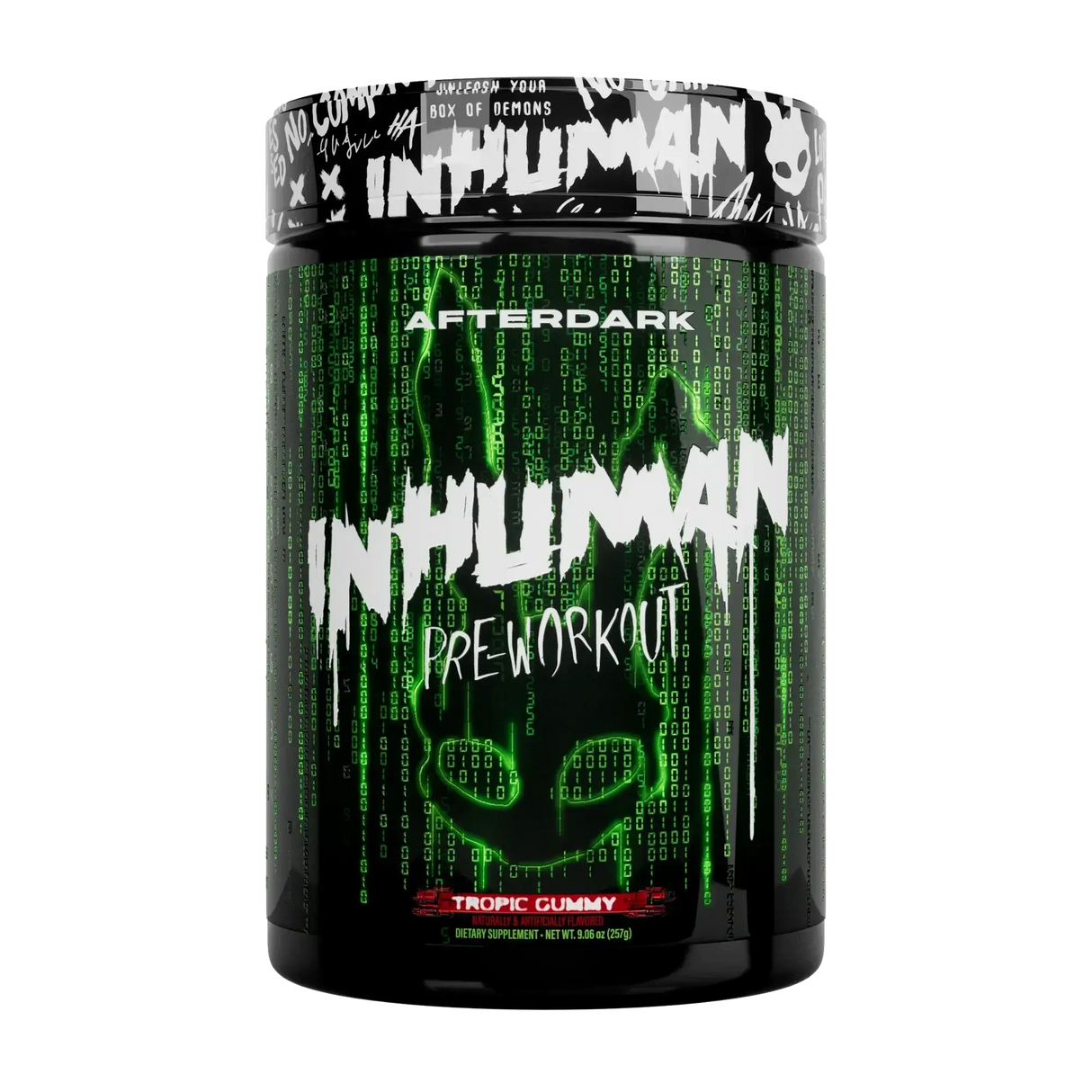 INHUMAN Preworkout AfterDark