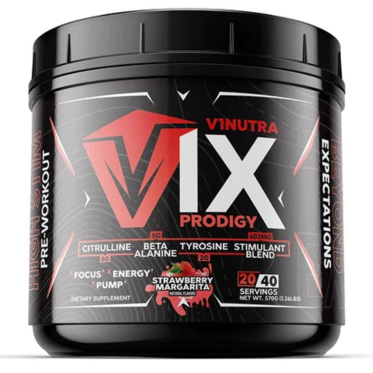 V1 Nutra V1X Prodigy