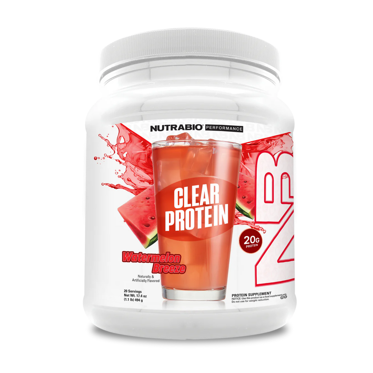 Clear Whey Protein Isolate