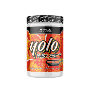 HYPD Supps YOLO Darkside by HYPD Supps - Best Pump, Focus, and Energy