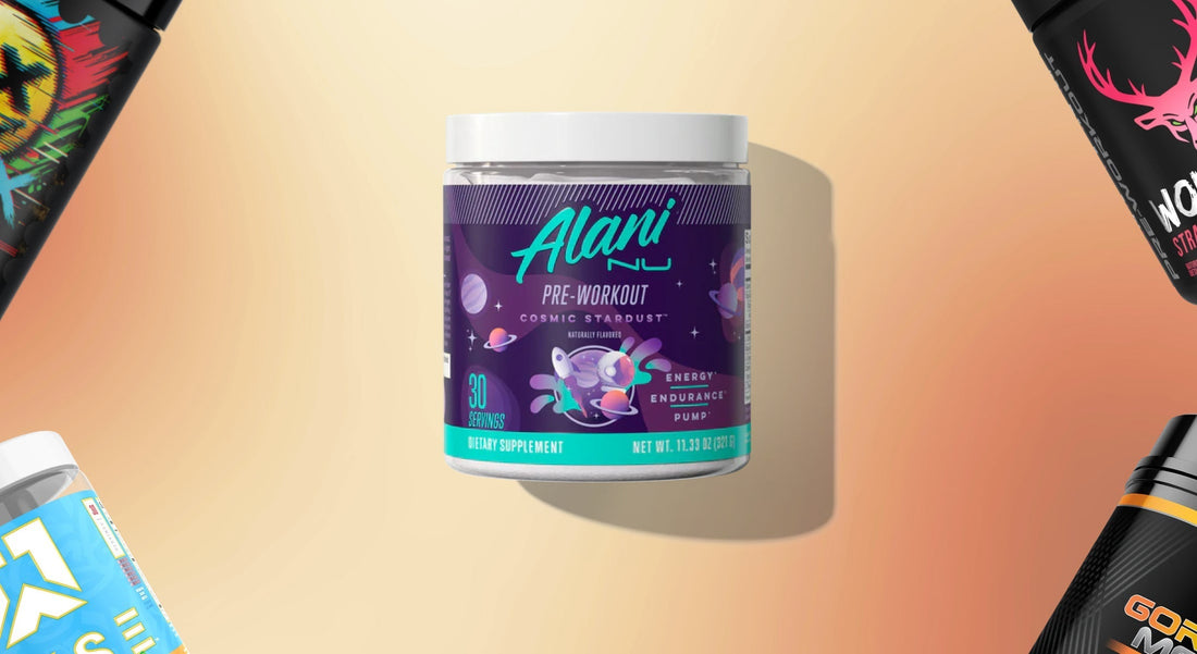 Best Pre-Workout for 2026: A Complete Buyer's Guide by Format and Goal