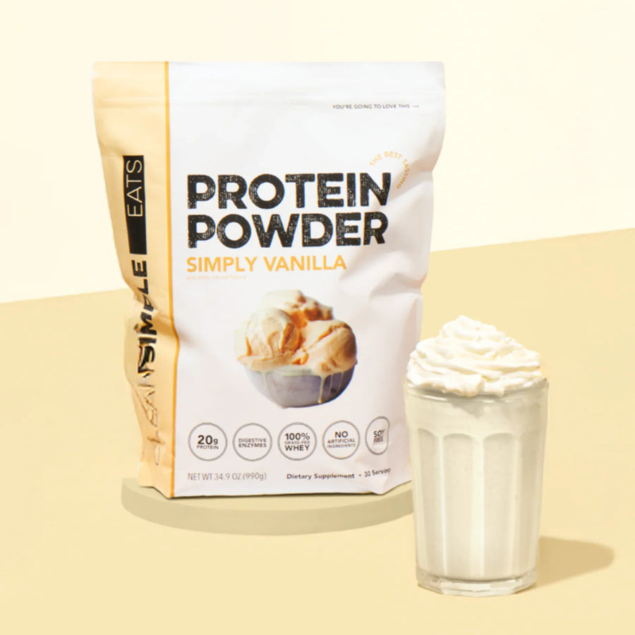 Shop Clean Simple Eats Supplements – Clean-Label Proteins, Greens & Collagen for Daily Wellness and Recovery | Available at Complete Health