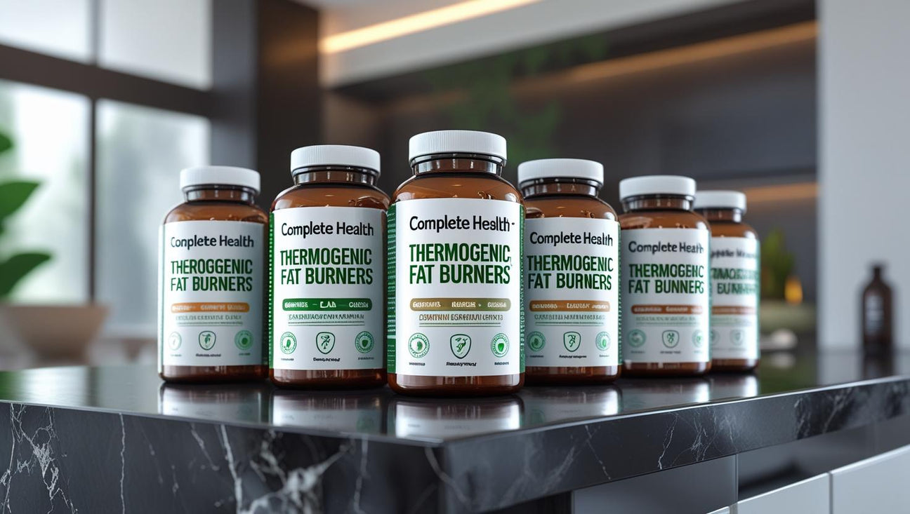 Thermogenic Fat Burners