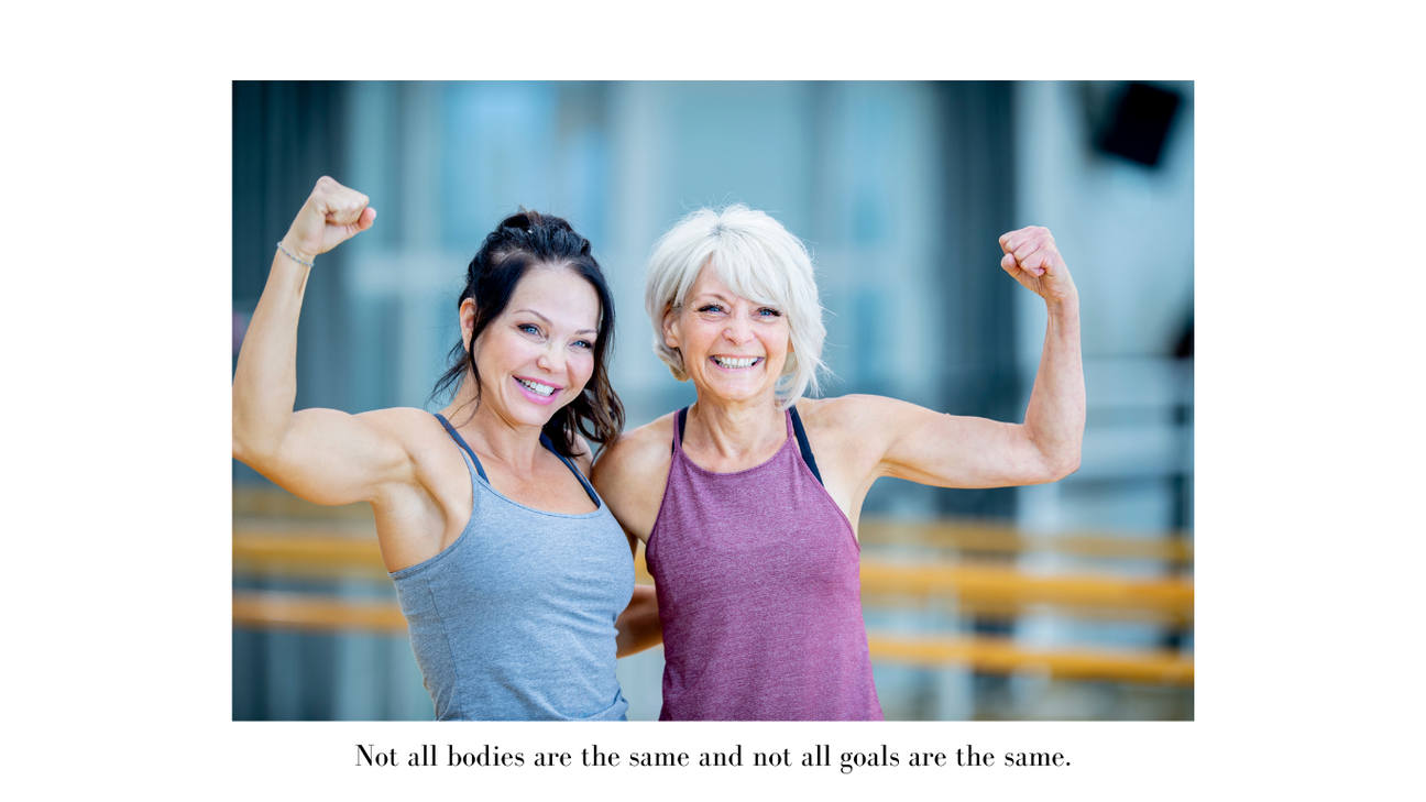 Female Muscle Building