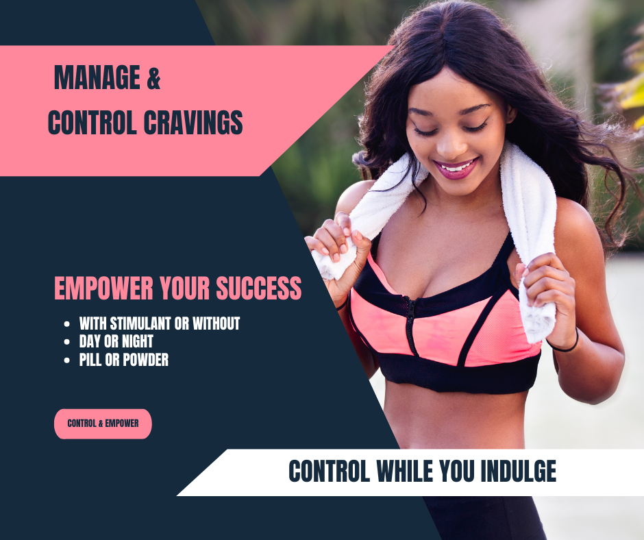 Cravings & Appetite Management Supplements