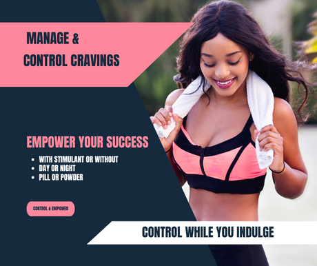 Cravings & Appetite Management Supplements
