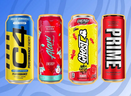 Energy Drinks