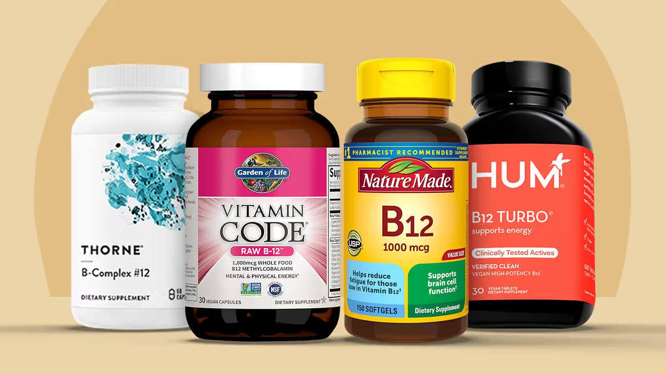 Single vitamins & minerals at Complete Health – Vitamin C, D3, B12, Zinc, Magnesium