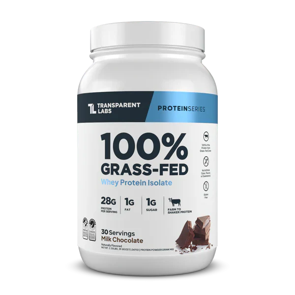 Top 5 protein powders – grass-fed whey isolate, clear-whey blends & premium whey tubs at Complete Health