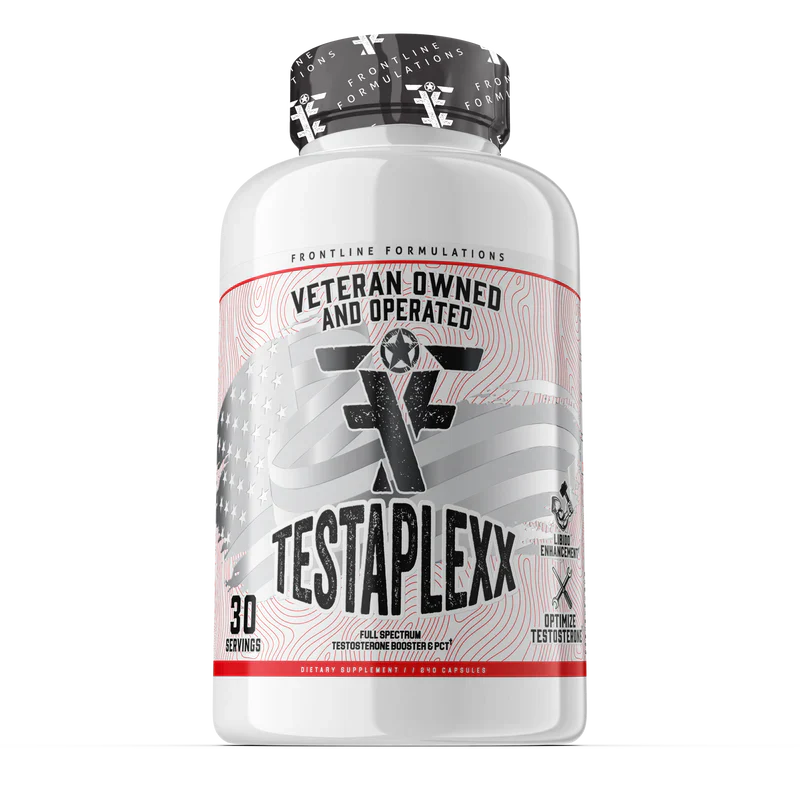 Frontline Formulations | Performance Supplements – Complete Health