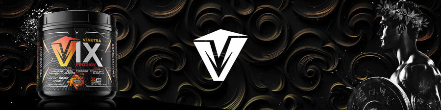 V1 Nutra Supplements (Pre-Workout, Pump & Protein)