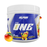 THE ONE | PRE-WORKOUT HIGH PERFORMANCE PRE-WORKOUT by Alpha Supps