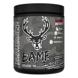 BAMF High Stimulant Nootropic Pre-Workout from Bucked Up