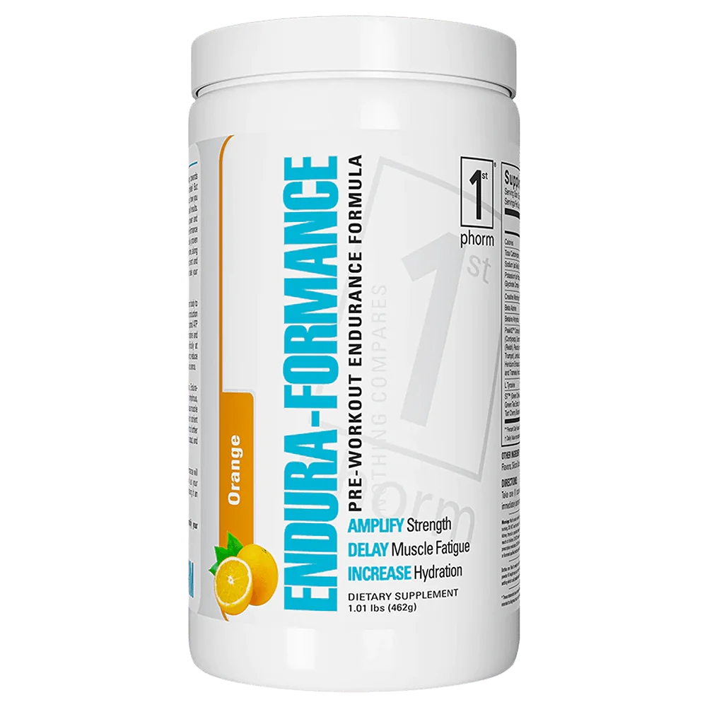 Endura-Formance Stimulant-Free Pre-Workout by 1stPhorm