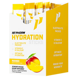 Hydration Sticks - Advanced Electrolyte Hydration Packet by 1stPhorm