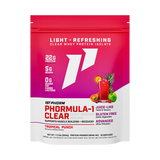 Phormula-1 Clear Protein Powder Shakes by 1StPhorm